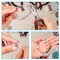 Jewelry Making Supplies Kit - Jewelry Repair Tool with Accessories Jewelry Pliers Jewelry Findings and Beading Wires for Adults and Beginners